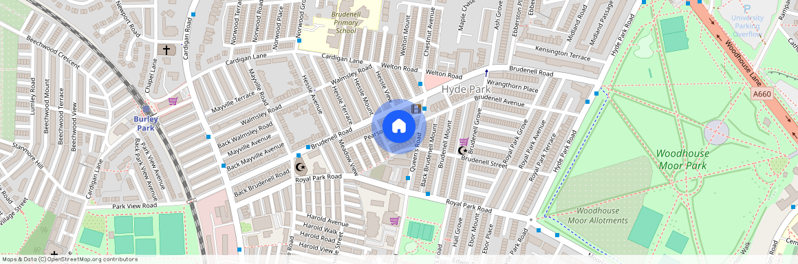 Pearson Terrace, Leeds