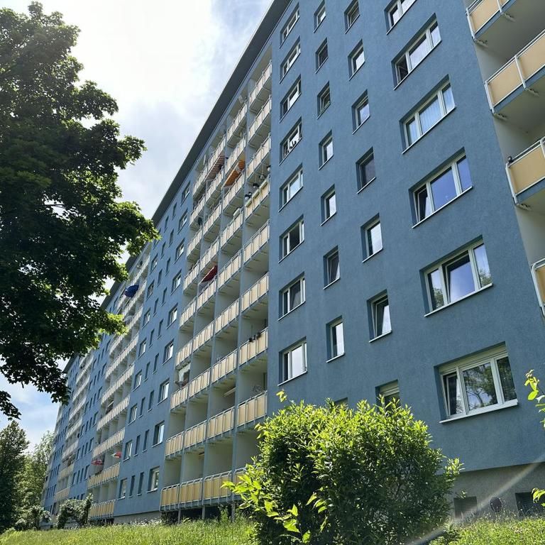 2-Raum-Wohnung mit Balkon in begrünter Wohnlage - Foto 1