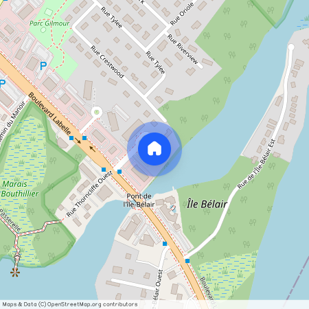 134 Rue Thorncliffe Est street, Rosemère, Rosemère, Laurentides, J7A 2H4