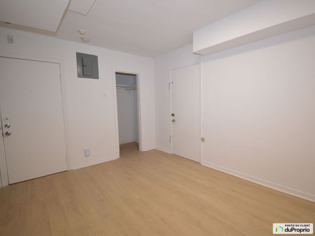 Studio-3065, boulevard Édouard-Montpetit, Côte-des-Neiges / Notre-Dame-de-Grâce à louer - Photo 4
