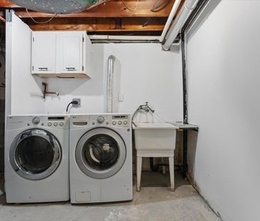 For Lease - 90 Euclid Avenue Unit# Basement, Toronto, Ontario - Photo 5