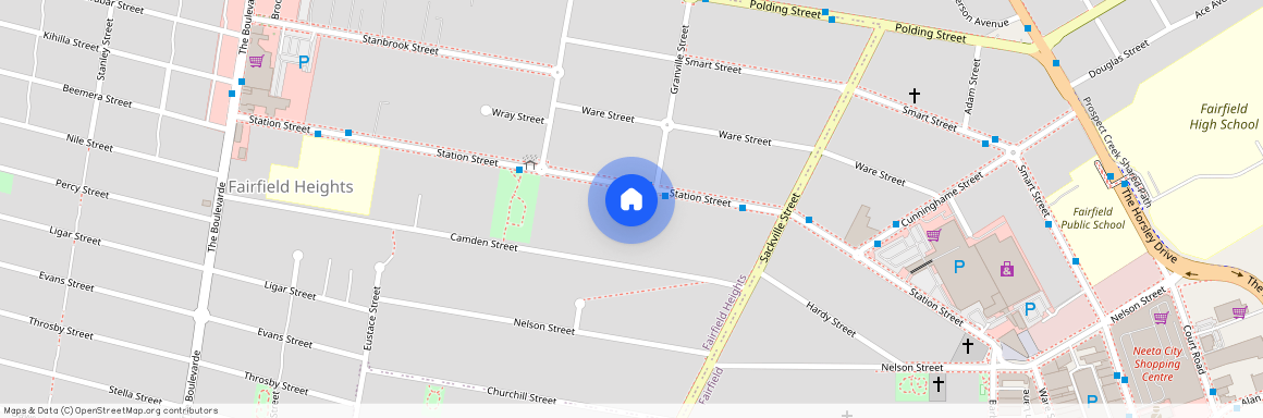 1/93 Station Street, NSW 2165, Fairfield