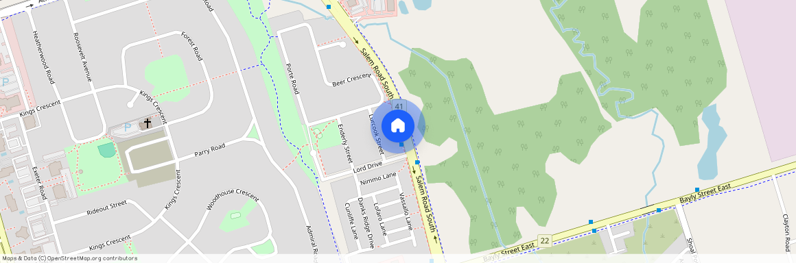 426 Salem Road, Ajax