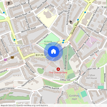 Victoria Square, Clifton, BS8