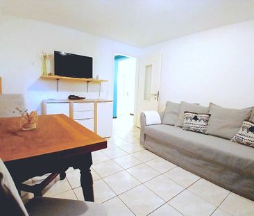 2½ ZI-WOHNUNG IN TORRE (TI), MÖBLIERT, TEMPORÄR - Foto 1