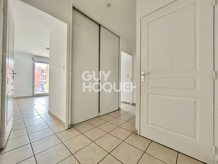 Appartement Toulouse 3 pièce(s) 61.02 m2 terrasse et parking - Secteur BORDEROUGE SUD - Photo 5