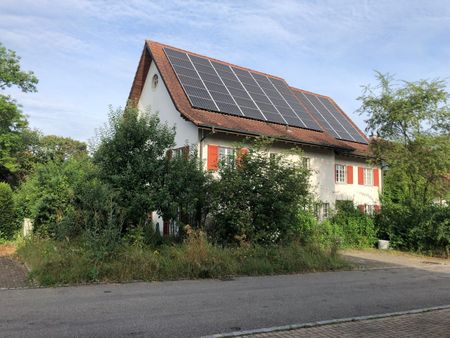 Günstige 3-Zimmer-Wohnung in ruhiger Lage am Bach in Brislach - Photo 5