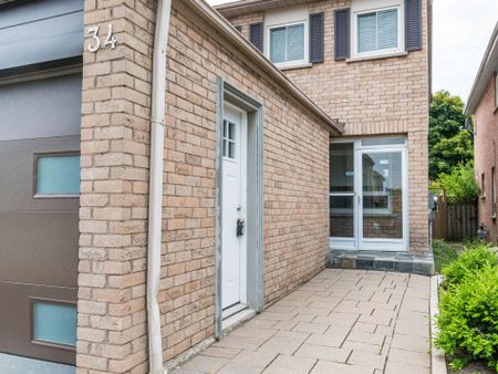 For Lease - 34 Niagara Place Unit# Basement, Brampton, Ontario - Photo 3