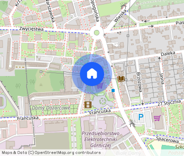 Przestronna kawalerka z miejscem garażowym ! - Photo 1