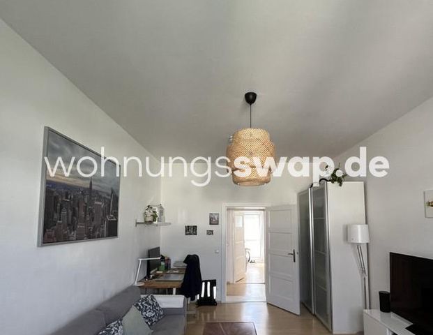Wohnungsswap - 1 Zimmer, 41 m² - Sächsische Straße, Wilmersdorf, Berlin - Foto 1