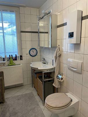 Wohnung im grünen Herzen der Innenstadt - Foto 1