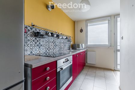 Mieszkanie 36,6 m², Warszawa, Praga-Południe, Majdańska - Zdjęcie 3