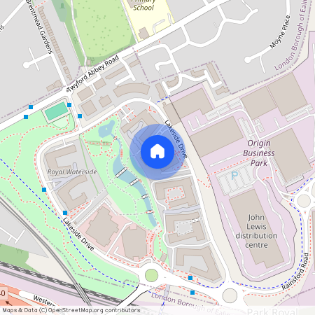 Falcondale Court, Park Royal, Brent, NW10