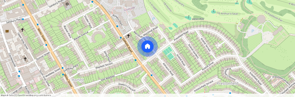 Marchhall Crescent, Edinburgh, EH16