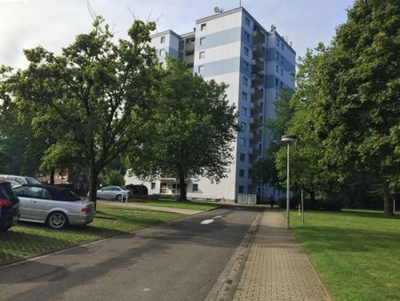 Demnächst frei! 2-Zimmer-Wohnung in Mönchengladbach Kamphausener Höhe - Photo 5