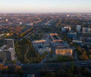 Individuelles 1,5-Zimmer-Appartement wartet auf Sie! - Photo 1