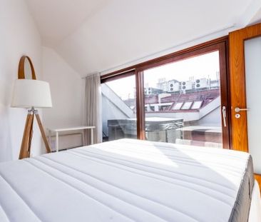 Apartment with terrace on Andrássy Avennue - Photo 5