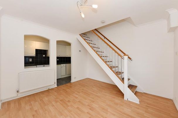 1 bedroom end of terrace house to rent - Photo 1