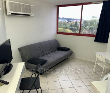Location Appartement 1 pièce 17m² LA VALETTE DU VAR 83160 - Photo 5