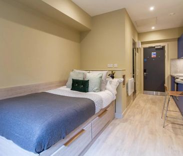 1 bedroom private hall to rent - Photo 5