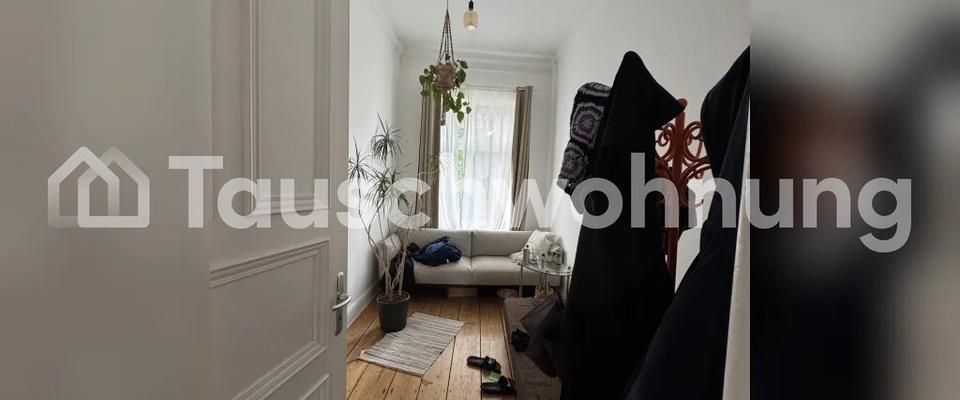 TAUSCHWOHNUNG wunderschöner großer heller Altbau Überraschung auf St.Pauli - Photo 1