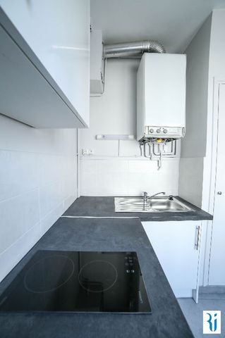 Location Appartement 2 pièces 38m² ROUEN 76100 - Photo 5