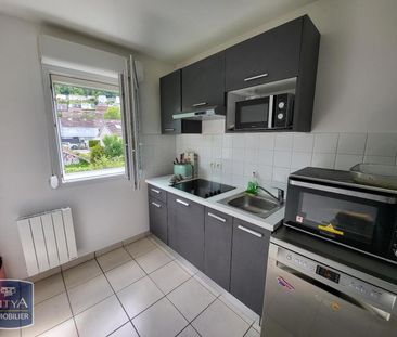 Location Appartement 3 pièces 61m² DEVILLE LES ROUEN 76250 - Photo 2