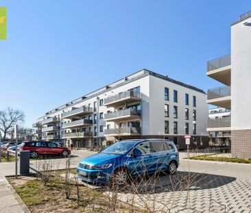 Attraktive 2-Zimmer Wohnung mit Dachterrasse! - Photo 1