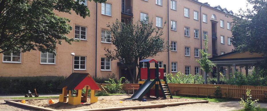 Hjalmar Söderbergs Väg 14B, Kristineberg - Foto 1