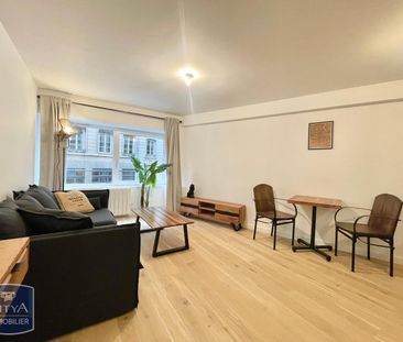 Location Appartement 1 pièce 34m² LYON 2ème - Photo 1