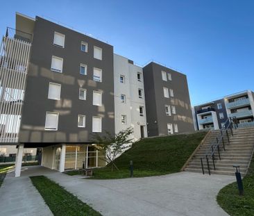 T2 Saint-Martin-d'Hères - Photo 2