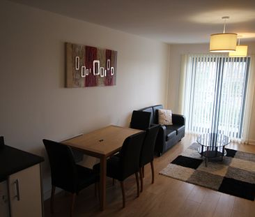 1 bed flat to rent in Pier Wharf, Quayside Drive - Photo 1