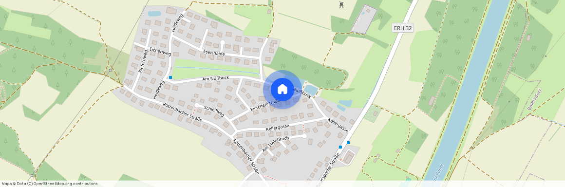 Am Nußbuck 5, 91096 Bayern - Möhrendorf