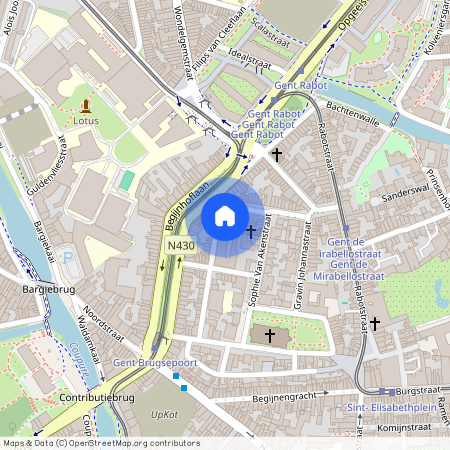 Hippoliet Lammensstraat 92, 9000 Gent