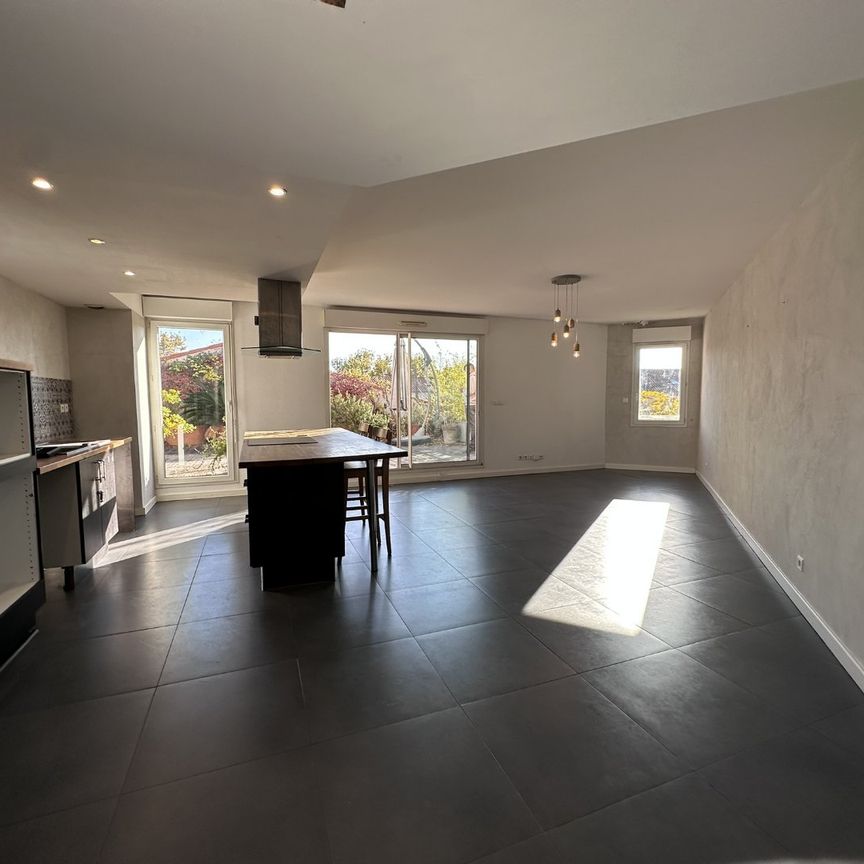 Location Appartement 4 pièces 100m² MONTPELLIER 34000 - Photo 1