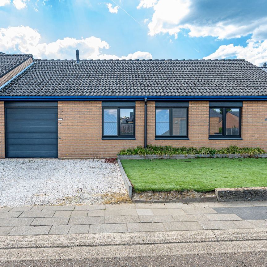 Instapklare woning met tuin op rustige locatie nabij het centrum - Photo 1
