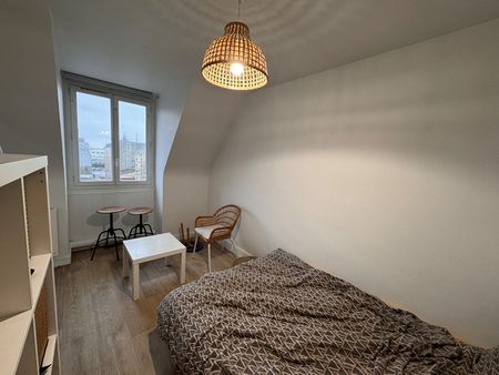 Location Appartement 1 pièce 20m² - Photo 4