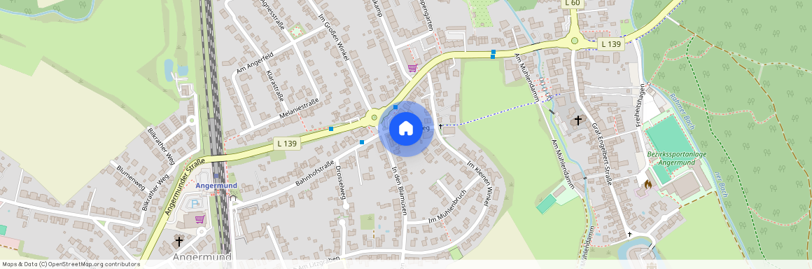 Kirchweg 6, 40489, Düsseldorf Ot Angermund