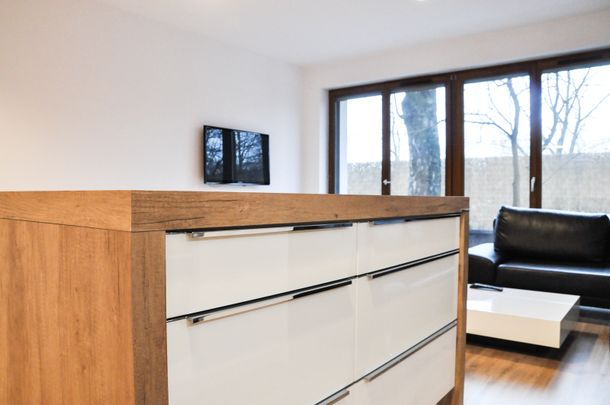 Wynajem apartamentu z ogrodem Poznań,Centrum Maratońska - Фото 1