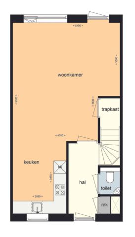 Kwartelstraat 6, Nijmegen - maison mitoyenne de 5 pièces - Foto 3