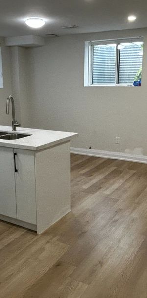 For Lease - 24 Gladmary Drive Unit# Bsmt, Brampton, Ontario - Photo 1