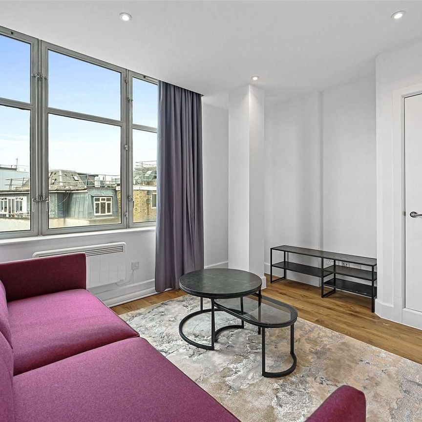 A recently refurbished one bedroom apartment in a convenient City location - Photo 1