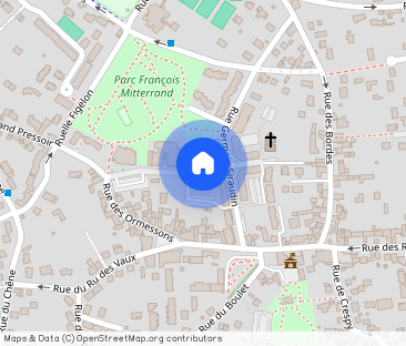 Location appartement T4 85.30m² à Vaux-Le-Penil (77000) - Photo 1