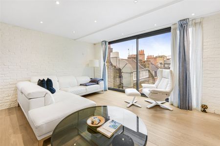 Richmond Buildings, London, W1D flat - penthouse to rent - Photo 4