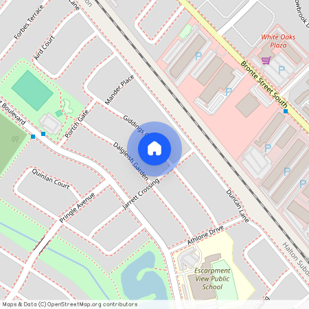 282 Giddings Crescent, Milton