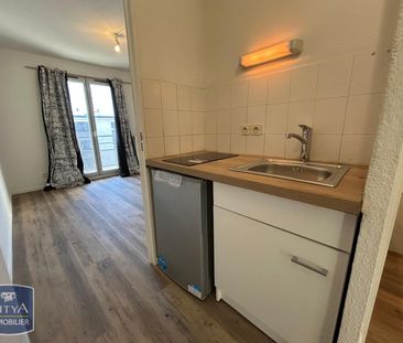 Location Appartement 1 pièce 19m² GRENOBLE 38100 - Photo 5