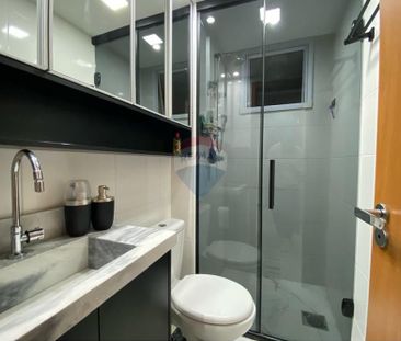 Apartamento Mobiliado à Venda – Spazio Rio Bonito | Grand Reserva P... - Foto 4