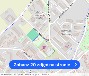 APARTAMENT II POKOJOWY - JANA III SOBIESKIEGO - Zdjęcie 1