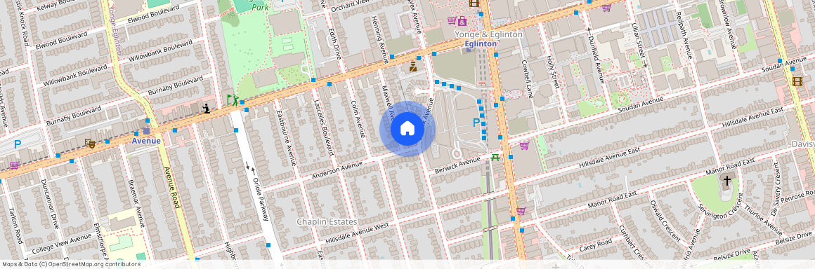 9 Maxwell Avenue, Toronto