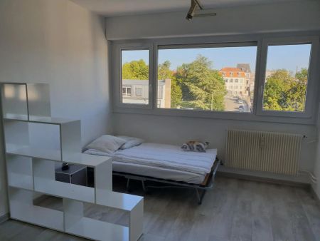 Appartement à louer 1 pièce 31.81m² - Photo 5
